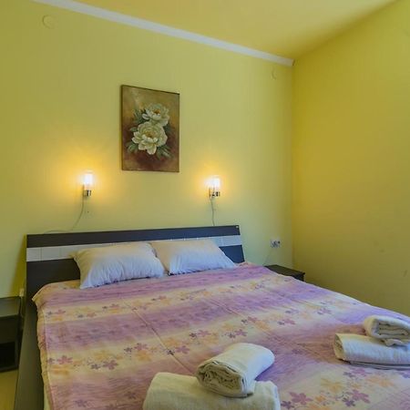 Villa Teodo Esterno foto