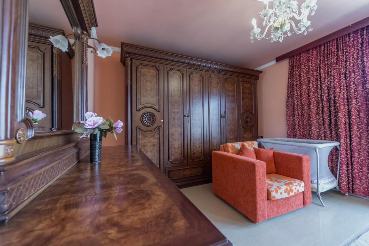 Villa Teodo Esterno foto