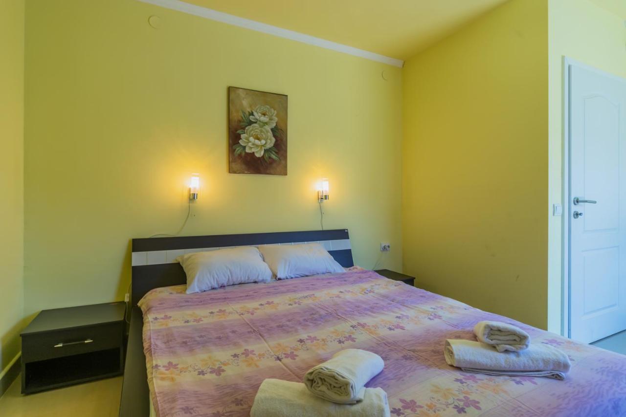 Villa Teodo Esterno foto