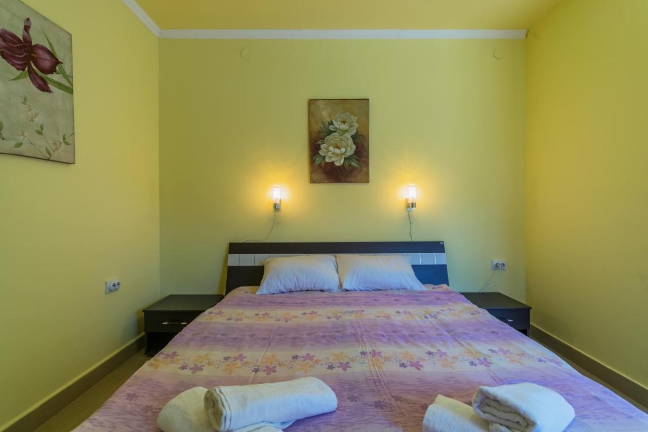 Villa Teodo Esterno foto