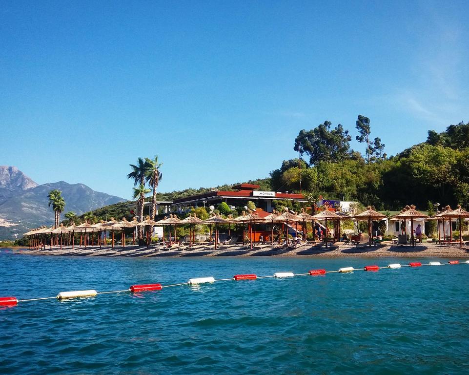 Villa Teodo Esterno foto