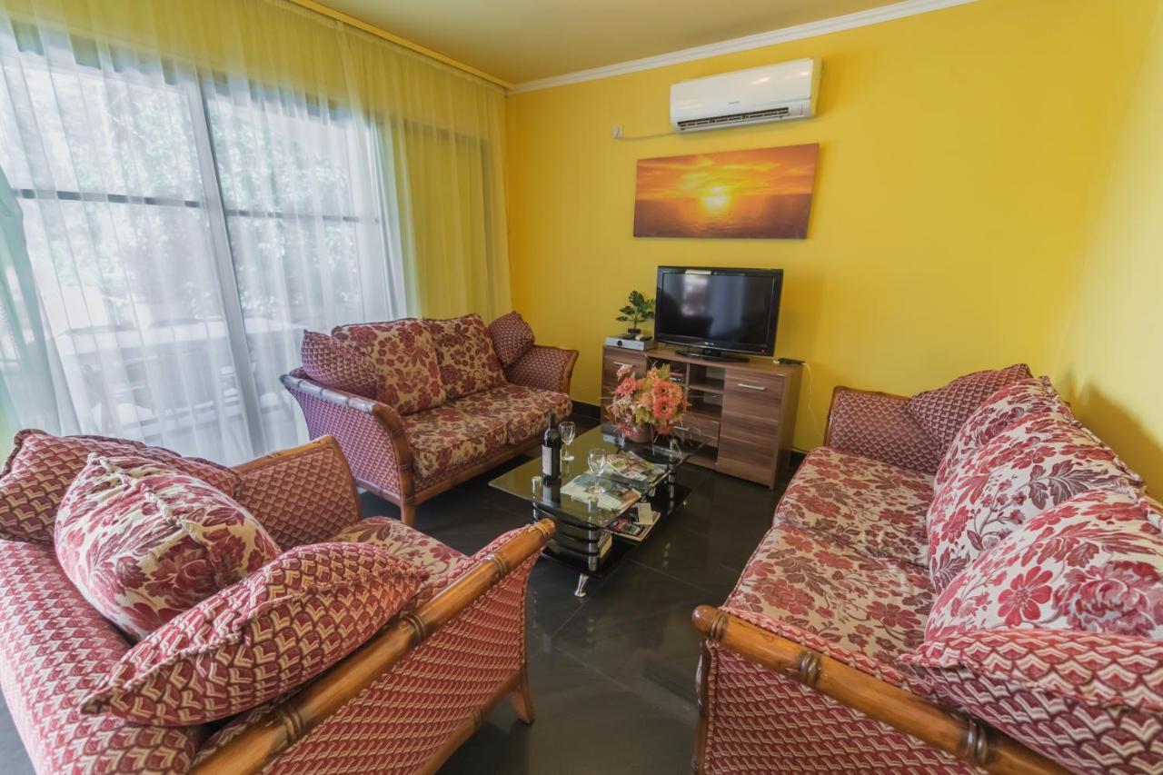 Villa Teodo Esterno foto