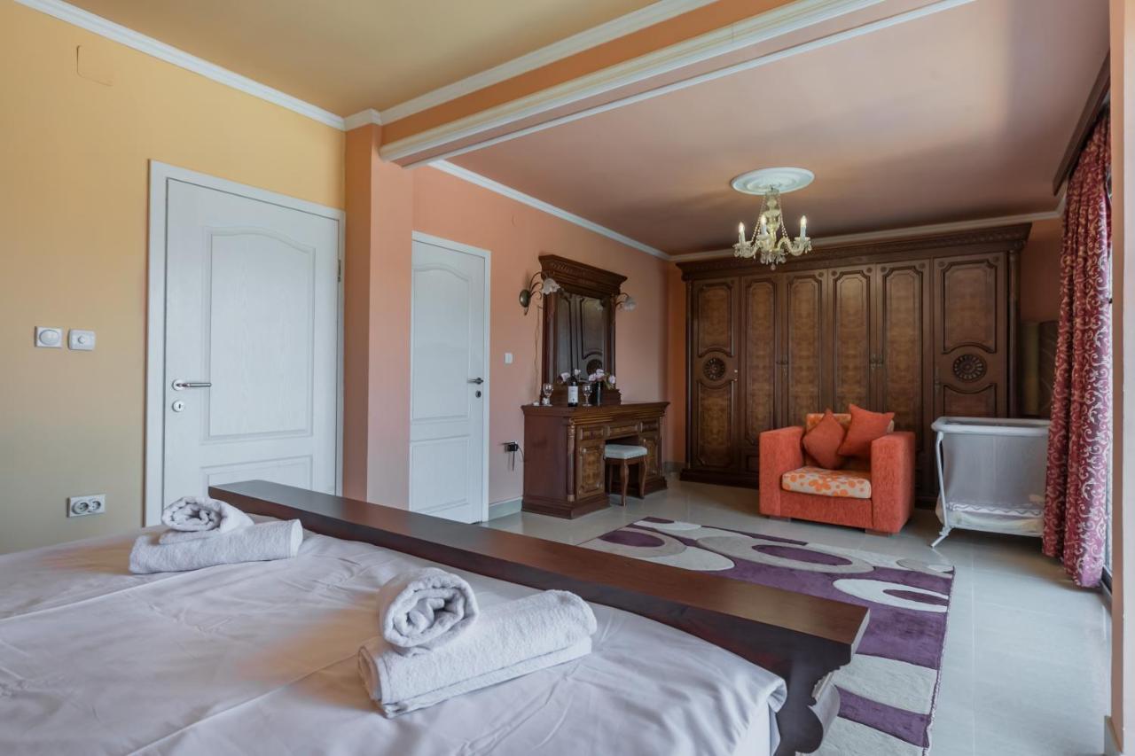 Villa Teodo Esterno foto