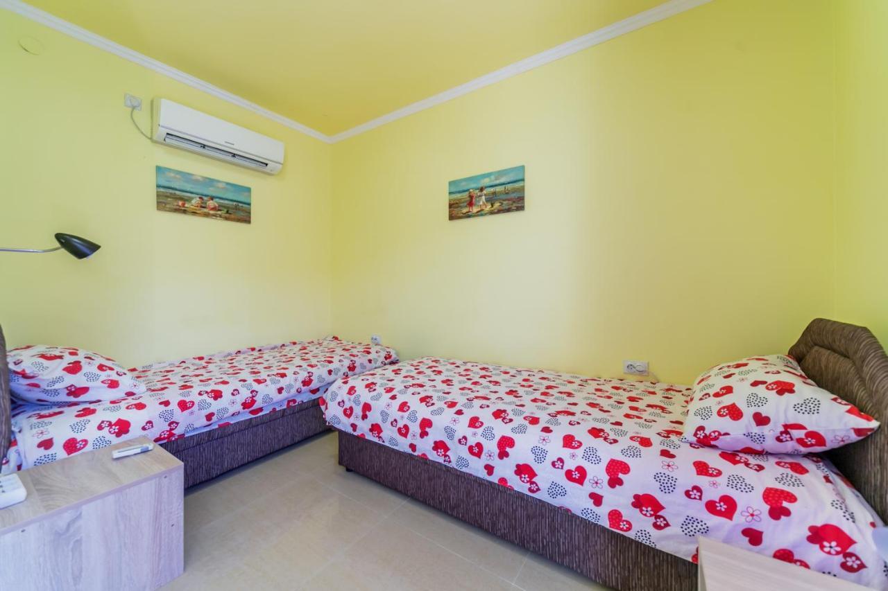 Villa Teodo Esterno foto