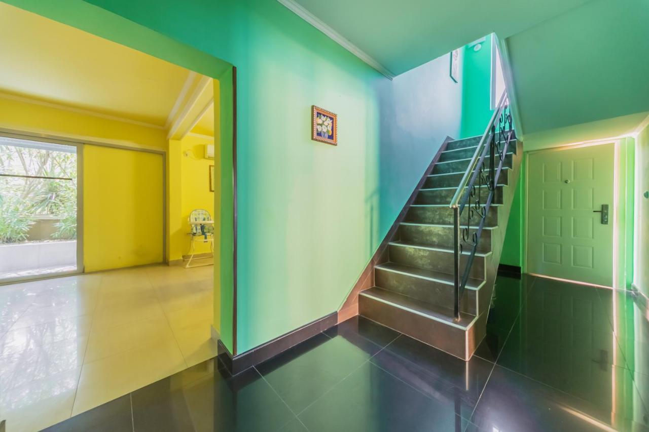Villa Teodo Esterno foto