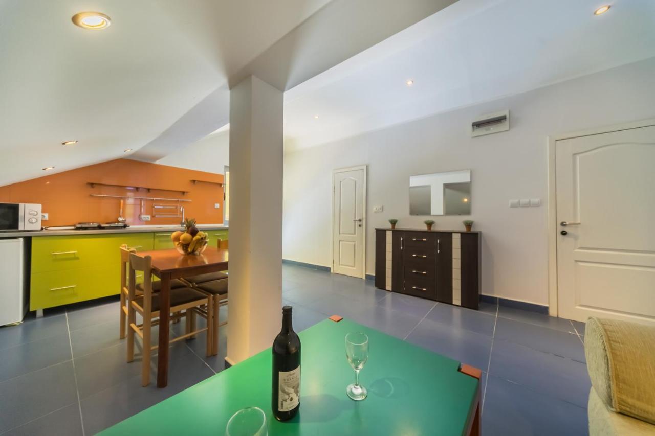 Villa Teodo Esterno foto