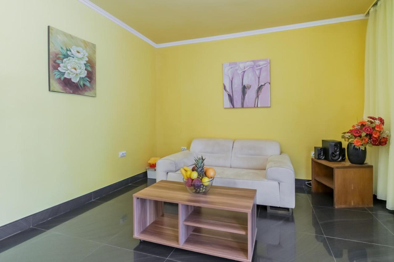 Villa Teodo Esterno foto